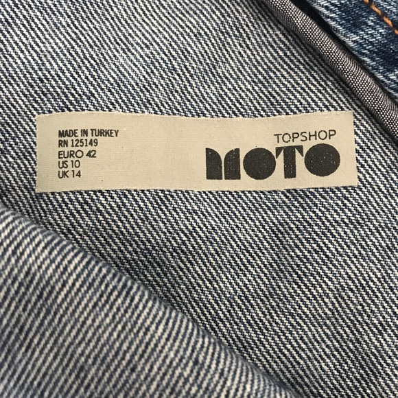 TopShop dress - Picture 5 of 6